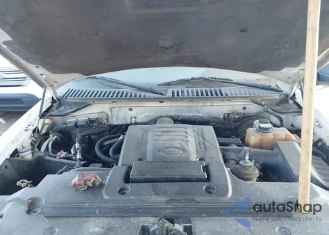 2007 Ford Expedition El Eddie Bauer z USA, uszkodzony, nr VIN 1FMFK175X7LA10289